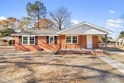 Photo of 2502 Nobie Street, Fayetteville, NC 28306 (MLS # 754607)
