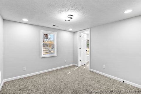 Tiny photo for 2502 Nobie Street, Fayetteville, NC 28306 (MLS # 754607)