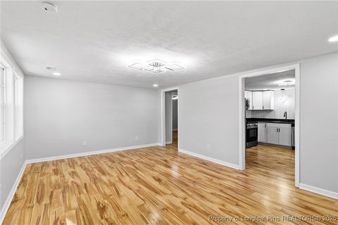 Tiny photo for 2502 Nobie Street, Fayetteville, NC 28306 (MLS # 754607)