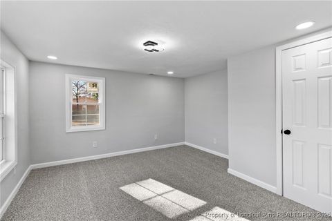 Tiny photo for 2502 Nobie Street, Fayetteville, NC 28306 (MLS # 754607)