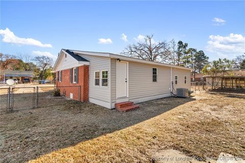 Tiny photo for 2502 Nobie Street, Fayetteville, NC 28306 (MLS # 754607)