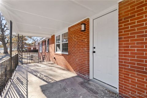 Tiny photo for 2502 Nobie Street, Fayetteville, NC 28306 (MLS # 754607)