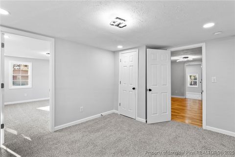 Tiny photo for 2502 Nobie Street, Fayetteville, NC 28306 (MLS # 754607)