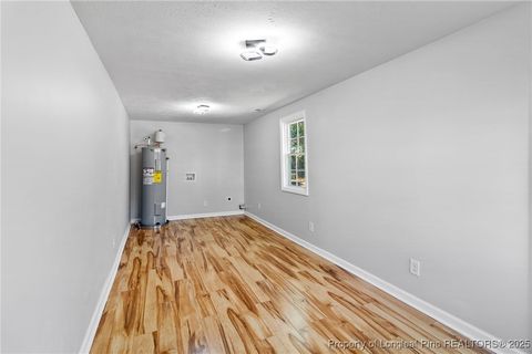 Tiny photo for 2502 Nobie Street, Fayetteville, NC 28306 (MLS # 754607)