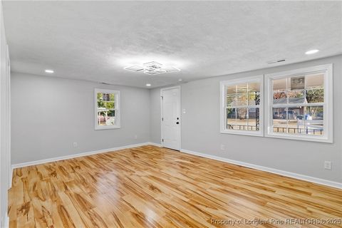 Tiny photo for 2502 Nobie Street, Fayetteville, NC 28306 (MLS # 754607)
