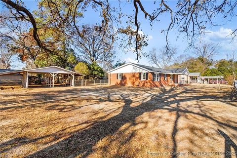 Tiny photo for 2502 Nobie Street, Fayetteville, NC 28306 (MLS # 754607)