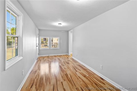 Tiny photo for 2502 Nobie Street, Fayetteville, NC 28306 (MLS # 754607)