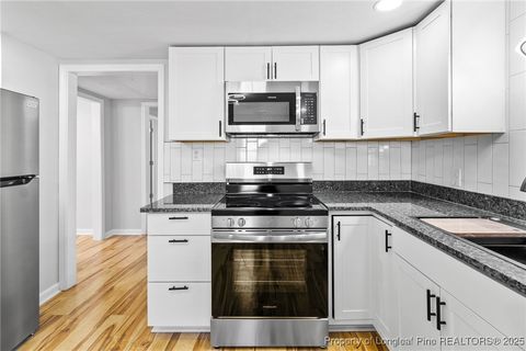 Tiny photo for 2502 Nobie Street, Fayetteville, NC 28306 (MLS # 754607)