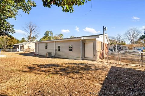 Tiny photo for 2502 Nobie Street, Fayetteville, NC 28306 (MLS # 754607)