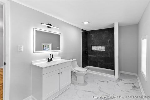 Tiny photo for 2502 Nobie Street, Fayetteville, NC 28306 (MLS # 754607)