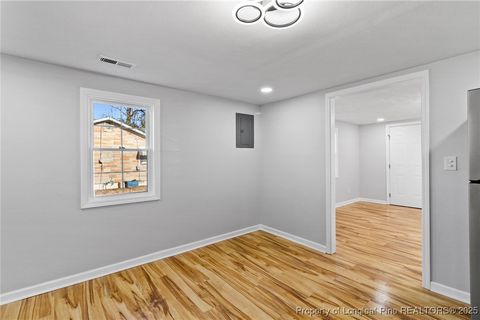 Tiny photo for 2502 Nobie Street, Fayetteville, NC 28306 (MLS # 754607)