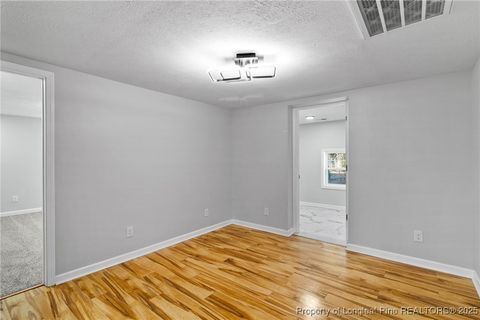 Tiny photo for 2502 Nobie Street, Fayetteville, NC 28306 (MLS # 754607)