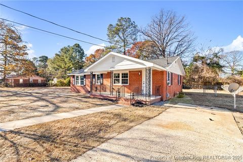 Tiny photo for 2502 Nobie Street, Fayetteville, NC 28306 (MLS # 754607)