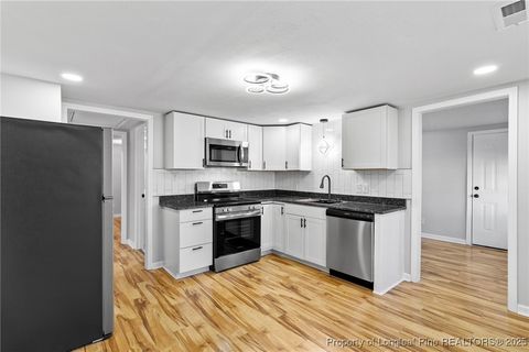 Tiny photo for 2502 Nobie Street, Fayetteville, NC 28306 (MLS # 754607)