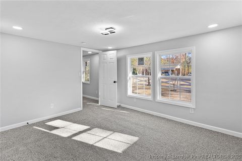 Tiny photo for 2502 Nobie Street, Fayetteville, NC 28306 (MLS # 754607)