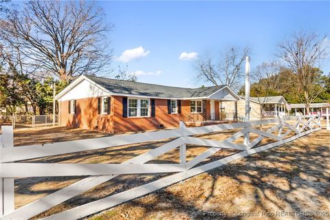 Tiny photo for 2502 Nobie Street, Fayetteville, NC 28306 (MLS # 754607)