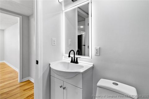 Tiny photo for 2502 Nobie Street, Fayetteville, NC 28306 (MLS # 754607)