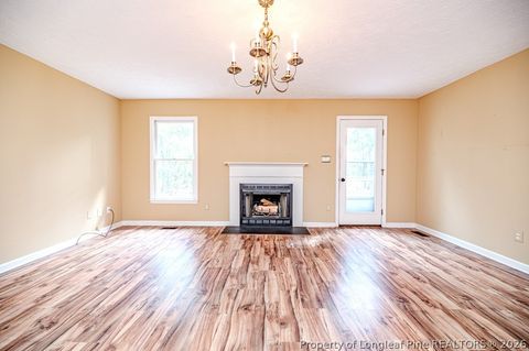 Tiny photo for 157 Clearwater Harbor, Sanford, NC 27332 (MLS # 765365)