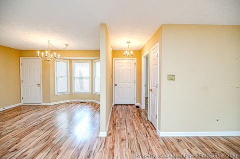 Tiny photo for 157 Clearwater Harbor, Sanford, NC 27332 (MLS # 765365)