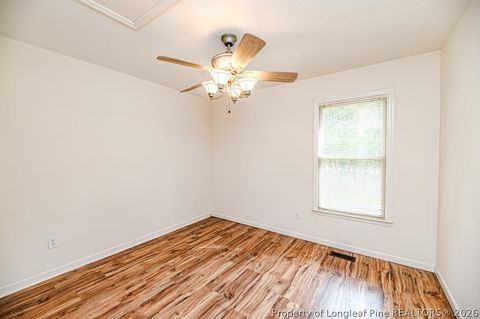 Tiny photo for 157 Clearwater Harbor, Sanford, NC 27332 (MLS # 765365)