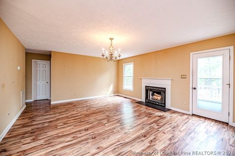 Tiny photo for 157 Clearwater Harbor, Sanford, NC 27332 (MLS # 765365)