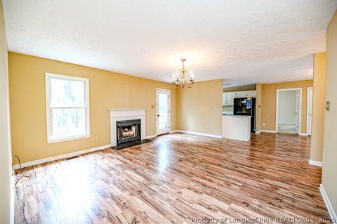 Tiny photo for 157 Clearwater Harbor, Sanford, NC 27332 (MLS # 765365)