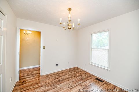 Tiny photo for 157 Clearwater Harbor, Sanford, NC 27332 (MLS # 765365)