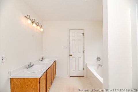 Tiny photo for 157 Clearwater Harbor, Sanford, NC 27332 (MLS # 765365)