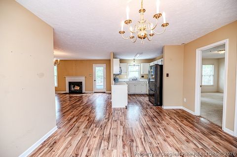 Tiny photo for 157 Clearwater Harbor, Sanford, NC 27332 (MLS # 765365)