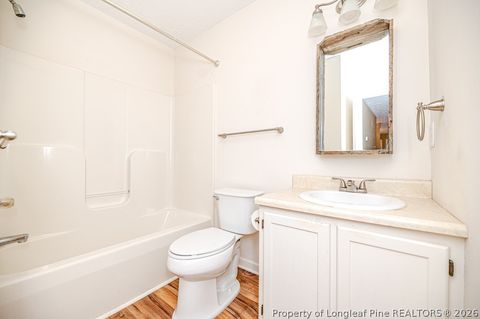 Tiny photo for 157 Clearwater Harbor, Sanford, NC 27332 (MLS # 765365)