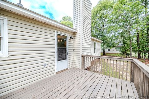 Tiny photo for 157 Clearwater Harbor, Sanford, NC 27332 (MLS # 765365)