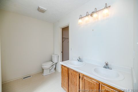 Tiny photo for 157 Clearwater Harbor, Sanford, NC 27332 (MLS # 765365)