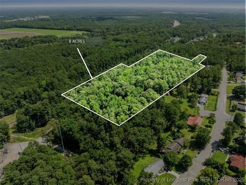 Tiny photo for 0 Tokay Drive, Fayetteville, NC 28301 (MLS # 746891)
