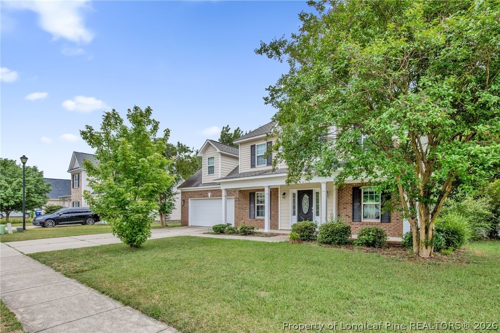 Photo of 467 Thorncliff Drive, Raeford, NC 28376 (MLS # 761902)
