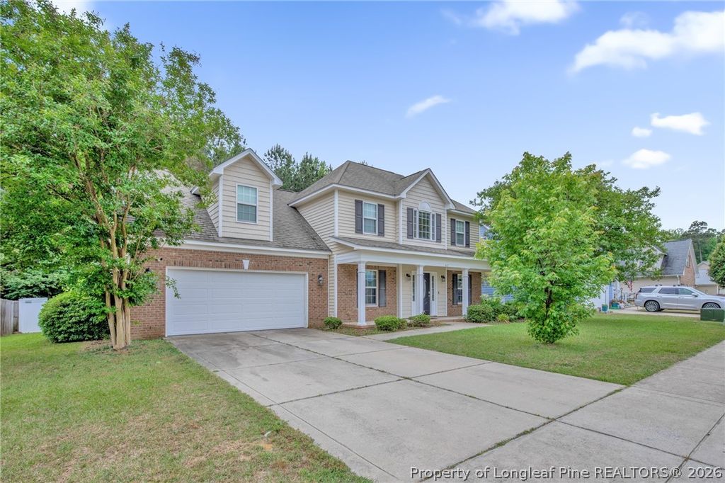Photo of 467 Thorncliff Drive, Raeford, NC 28376 (MLS # 761902)