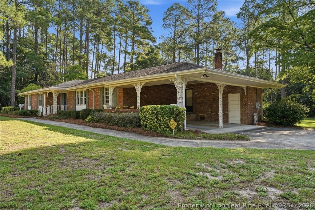 Photo of 12421 Appin Road, Laurinburg, NC 28352 (MLS # 766548)