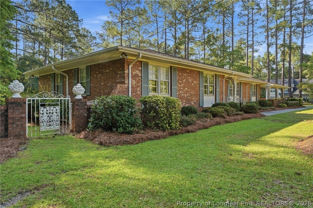 Photo of 12421 Appin Road, Laurinburg, NC 28352 (MLS # 766548)