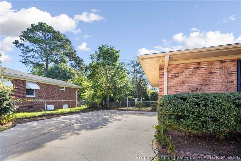Photo of 713 Glensford Drive, Fayetteville, NC 28314 (MLS # 765311)