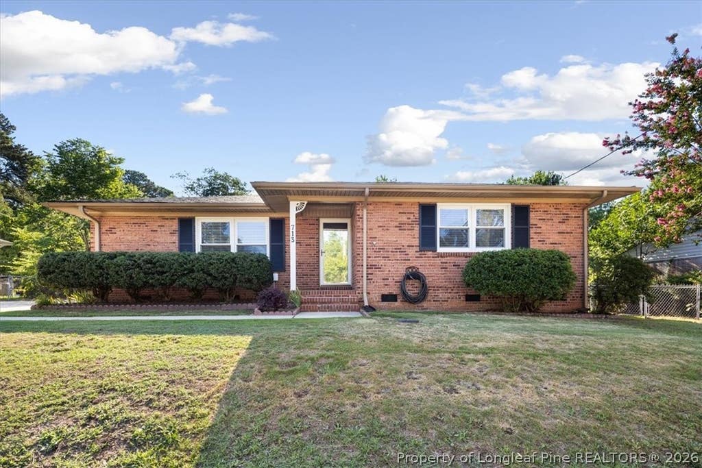 Photo of 713 Glensford Drive, Fayetteville, NC 28314 (MLS # 765311)