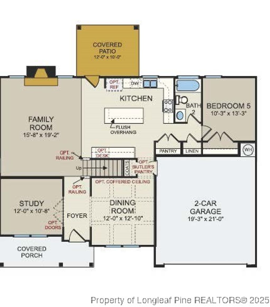 Photo of 548 Southerland Peak Drive Dr, Raeford, NC 28376 (MLS # 750510)
