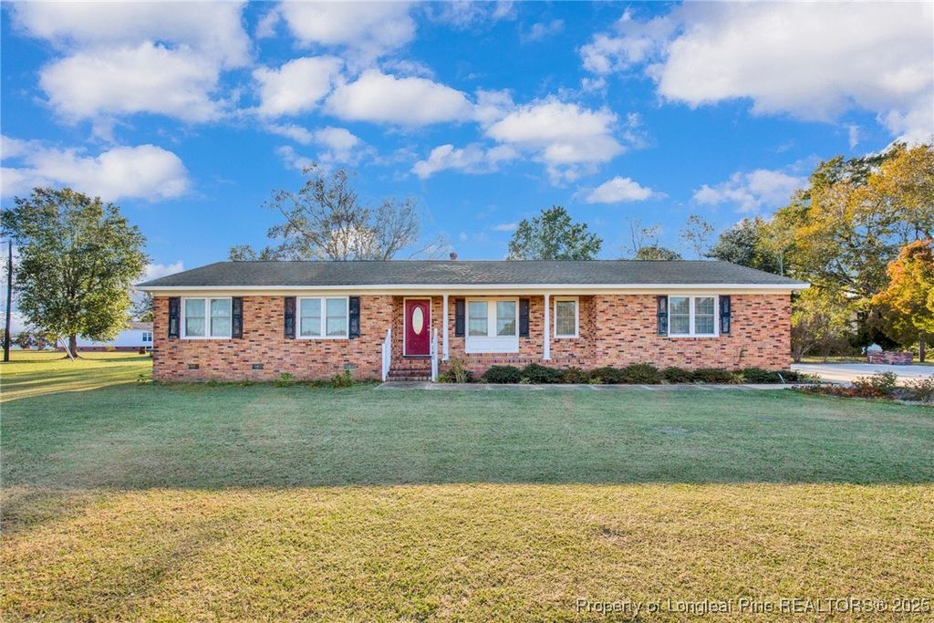 Photo of 146 Long Branch Drive, Lumberton, NC 28358 (MLS # 752758)