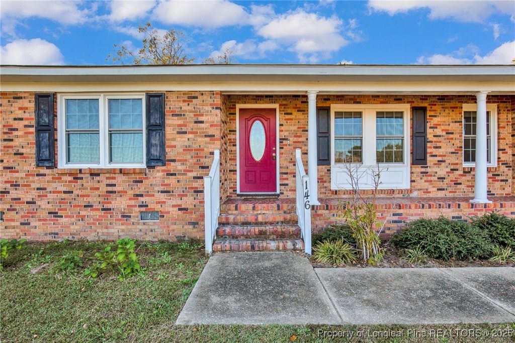 Photo of 146 Long Branch Drive, Lumberton, NC 28358 (MLS # 752758)
