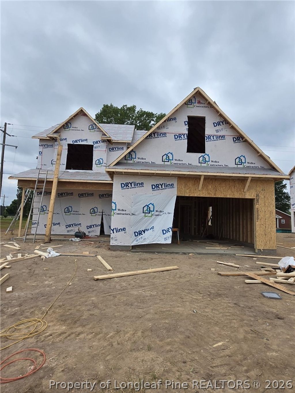 Photo of 4316 kirkhill Court, Wade, NC 28395 (MLS # 761853)