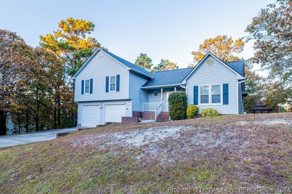 Photo of 648 Lakeridge Drive, Cameron, NC 28326 (MLS # 762970)