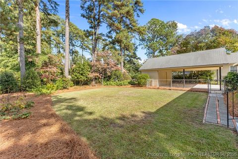 Tiny photo for 2728 Huntington Road, Fayetteville, NC 28303 (MLS # 756835)
