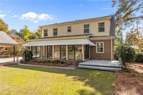 Tiny photo for 2728 Huntington Road, Fayetteville, NC 28303 (MLS # 756835)