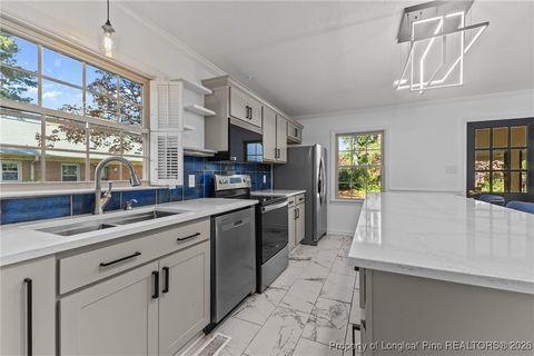 Tiny photo for 2728 Huntington Road, Fayetteville, NC 28303 (MLS # 756835)