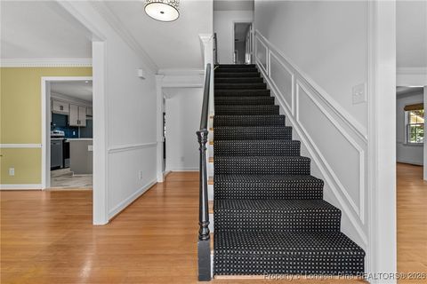 Tiny photo for 2728 Huntington Road, Fayetteville, NC 28303 (MLS # 756835)