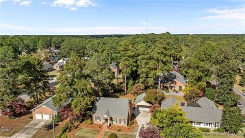 Tiny photo for 2728 Huntington Road, Fayetteville, NC 28303 (MLS # 756835)