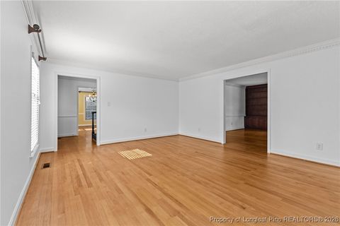 Tiny photo for 2728 Huntington Road, Fayetteville, NC 28303 (MLS # 756835)